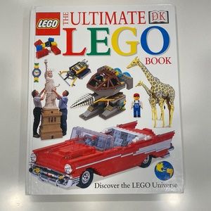 The Ultimate Lego Book